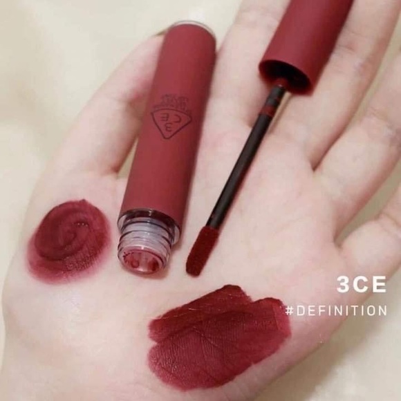 3CE Makeup 3ce Stylenanda Velvet Lip Tint Definition Poshmark